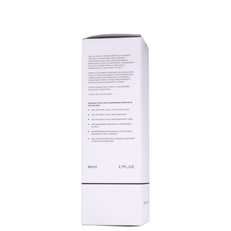 BEYOUNG Gentle Cleanser Pro-Aging - Gel de Limpeza Facial 80ml
