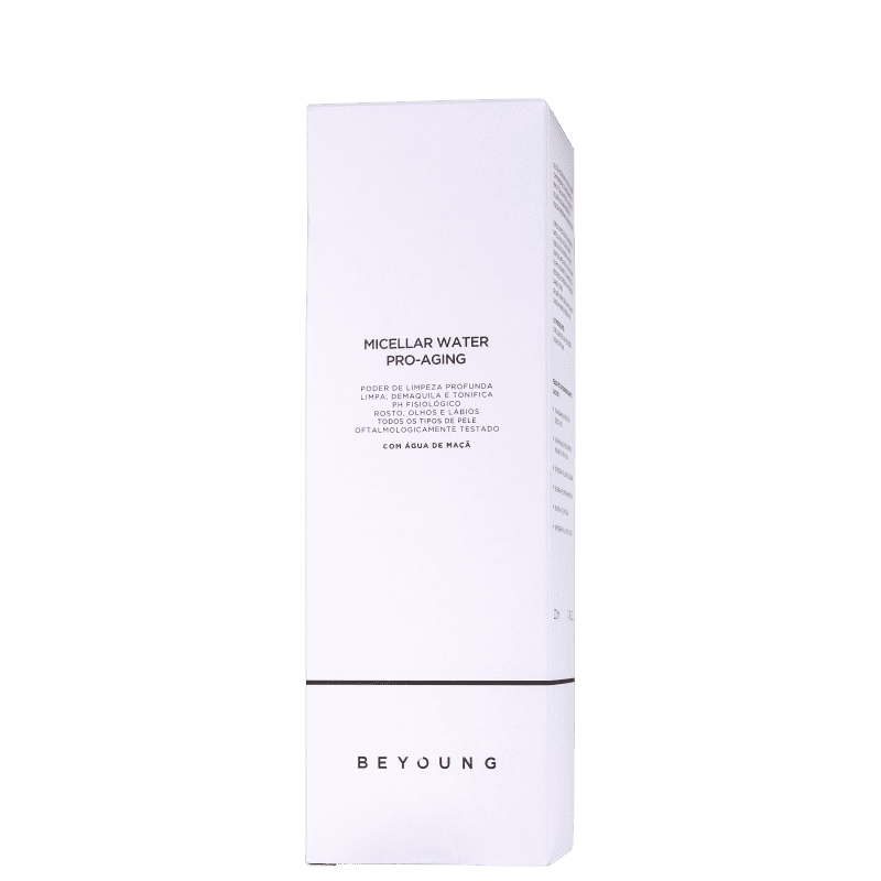 BEYOUNG Pro-Aging - Água Micelar 220ml