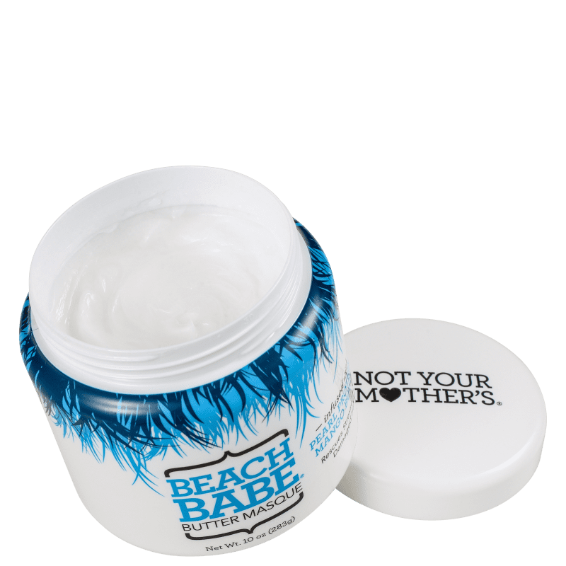 Not Your Mother's Beach Babe Butter - Máscara Capilar 283g