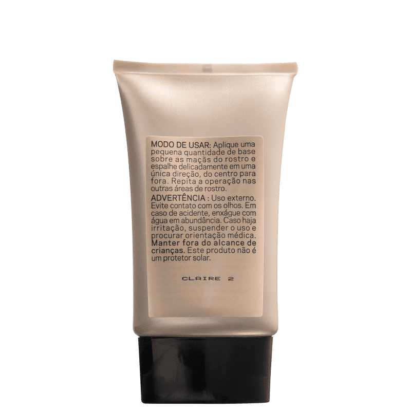 L'Bel Matiffiant FPS 15 Claire 2 - Base em Mousse 30g