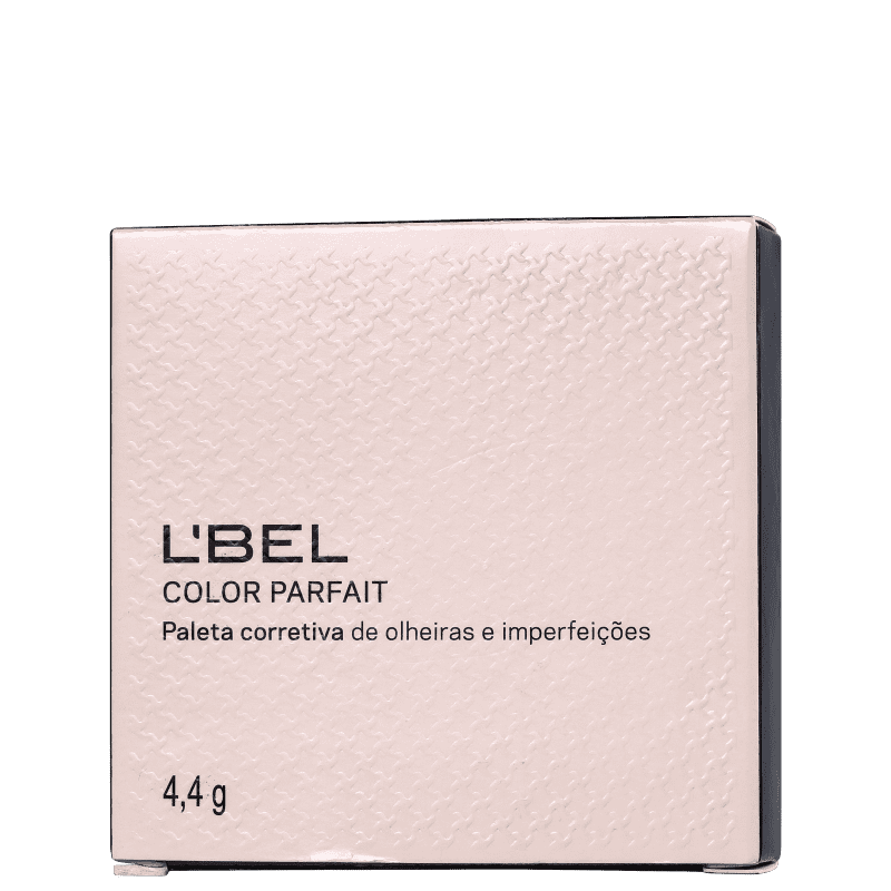 L'Bel Color Parfait - Paleta de Corretivos 4,4g