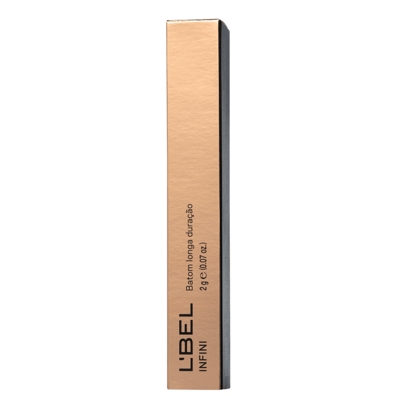 L'Bel Infini Privé Malve - Batom Cremoso 2g