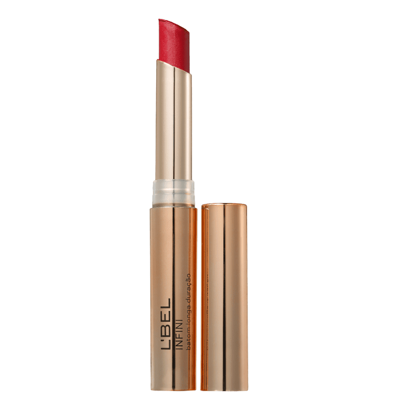 L'Bel Infini Privé Brave - Batom Cremoso 2g