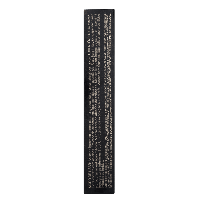 L'Bel Infini Dourado Metalizado Nude - Batom Metálico 2g