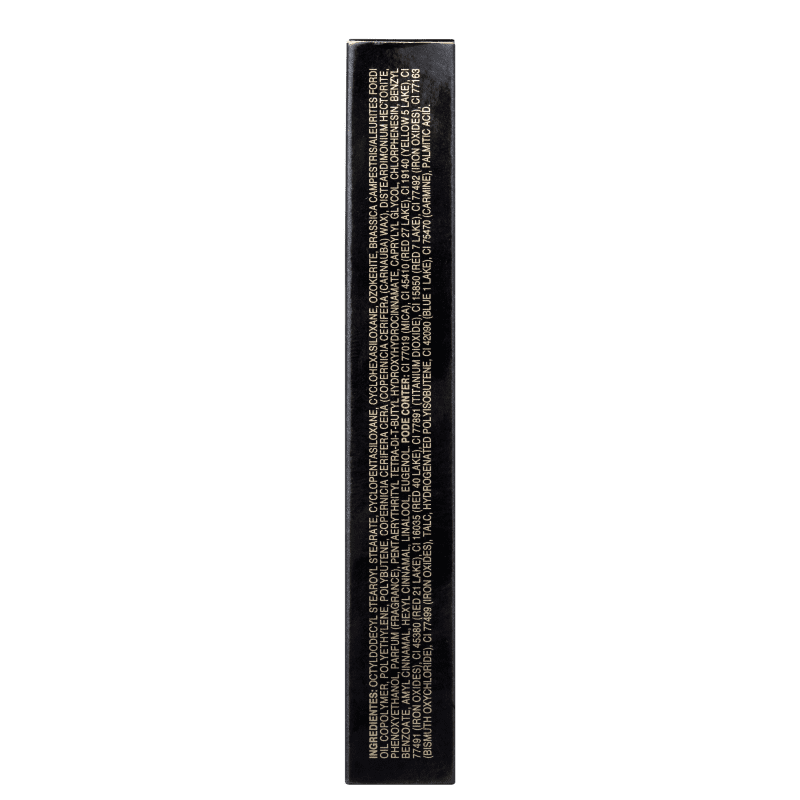 L'Bel Infini Dourado Metalizado Nude - Batom Metálico 2g