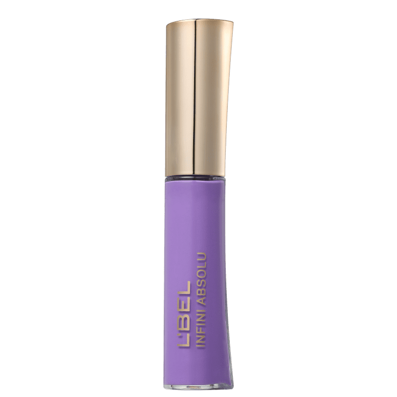 L'Bel Infini Absolu Lavander - Batom Líquido Matte 7g