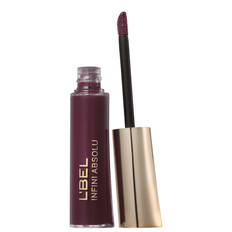 L'Bel Infini Absolu Deep Berry - Batom Líquido Matte 7g