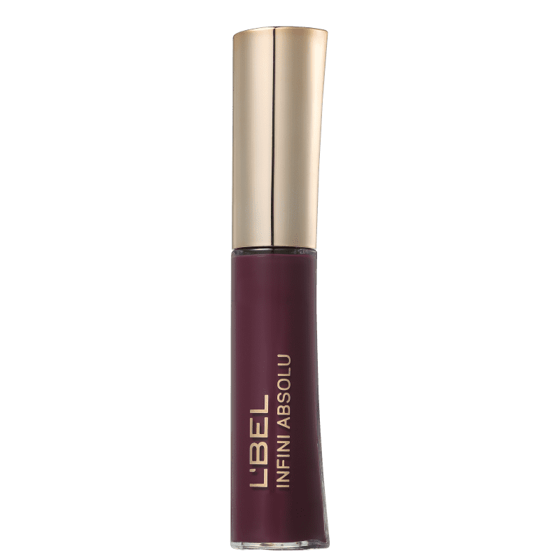 L'Bel Infini Absolu Deep Berry - Batom Líquido Matte 7g