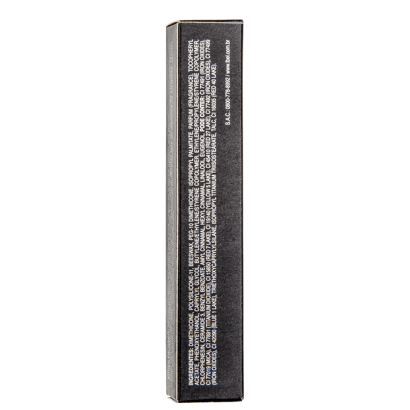 L'Bel Infini Absolu Deep Berry - Batom Líquido Matte 7g