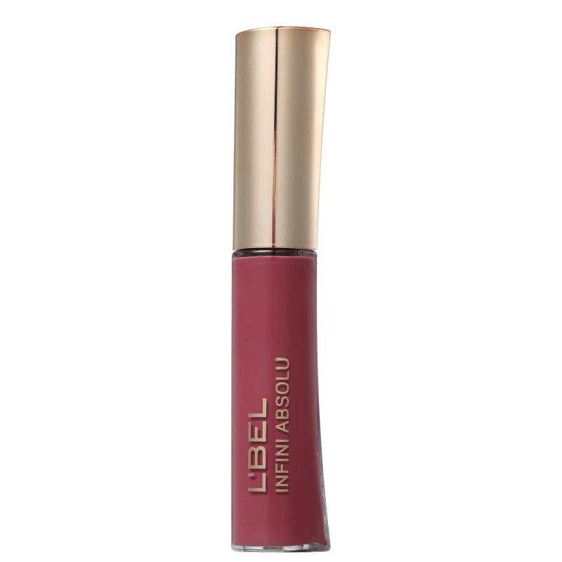 L'Bel Infini Absolu Malve Delice - Batom Líquido Matte 7g