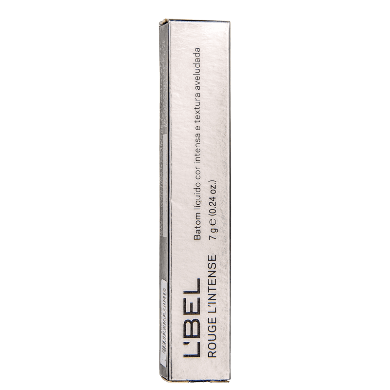 L'Bel Rouge L'Intense Rouge Vibrant - Batom Líquido Matte 7g