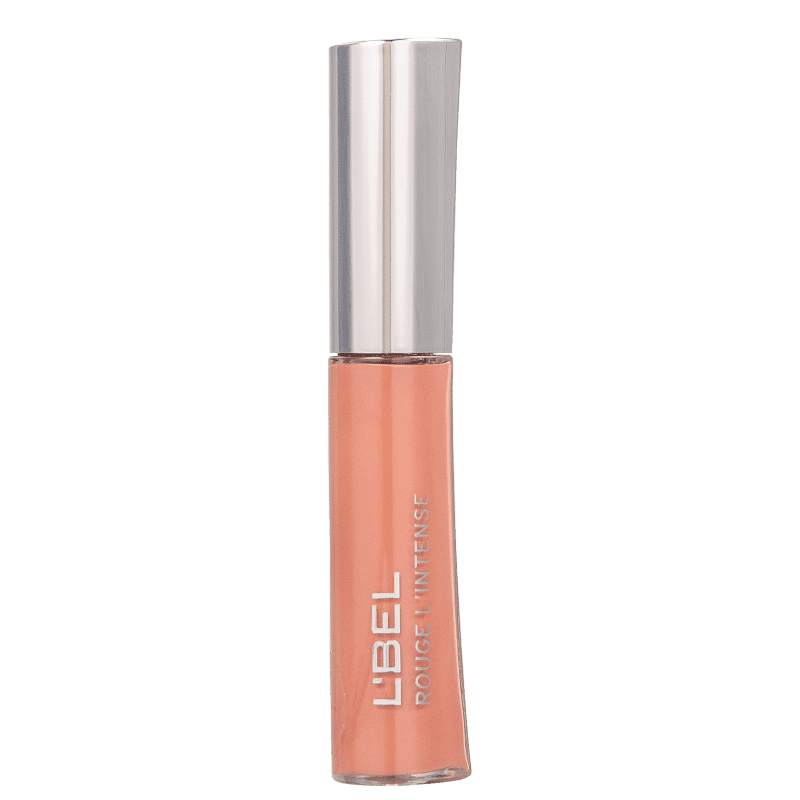 L'Bel Rouge L'Intense Nude - Batom Líquido Matte 7g