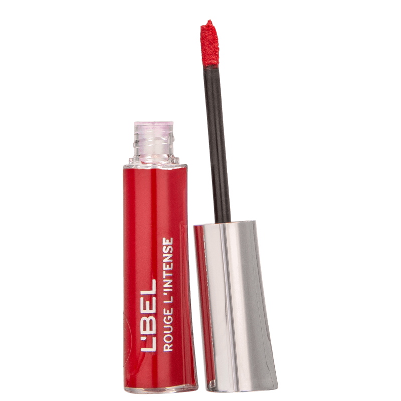 L'Bel Rouge L'Intense Cerise - Batom Líquido Matte 7g