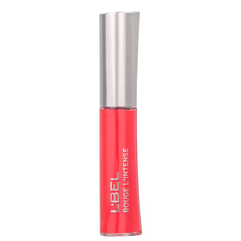 L'Bel Rouge L'Intense Coral Vif - Batom Líquido Matte 7g