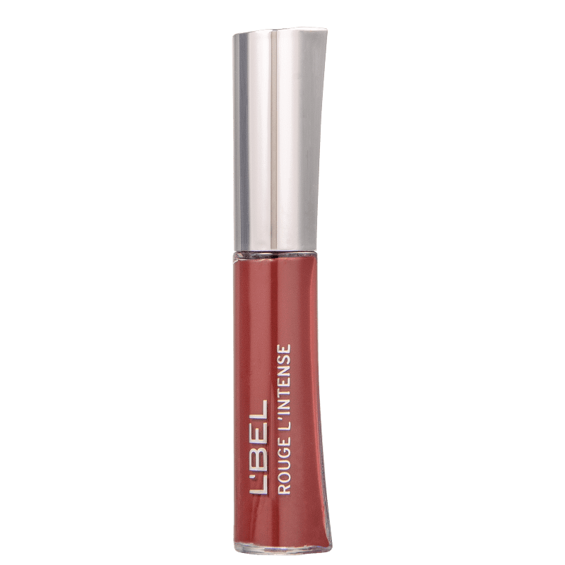 L'Bel Rouge L'Intense Bordelais - Batom Líquido Matte 7g