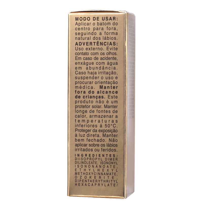 L'Bel Concentré Total FPS 20 Caramel Toasted - Batom 3,4g