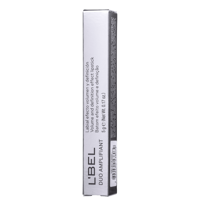 L'Bel Dual Amplifiant Fucsia Violet - Batom Líquido Matte 5g