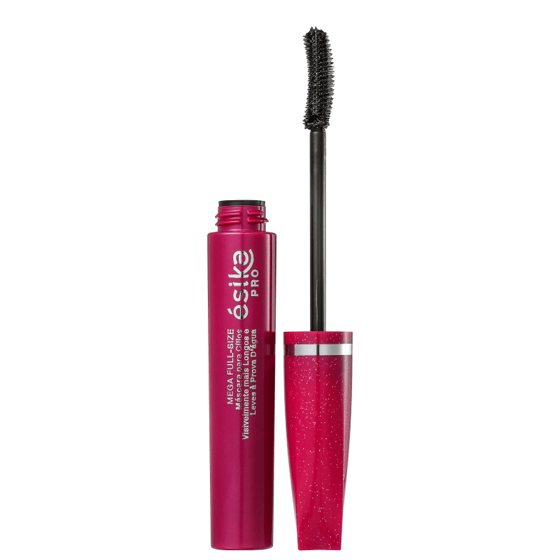 L'Bel Mega Full Size Preto - Máscara para Cílios 8g