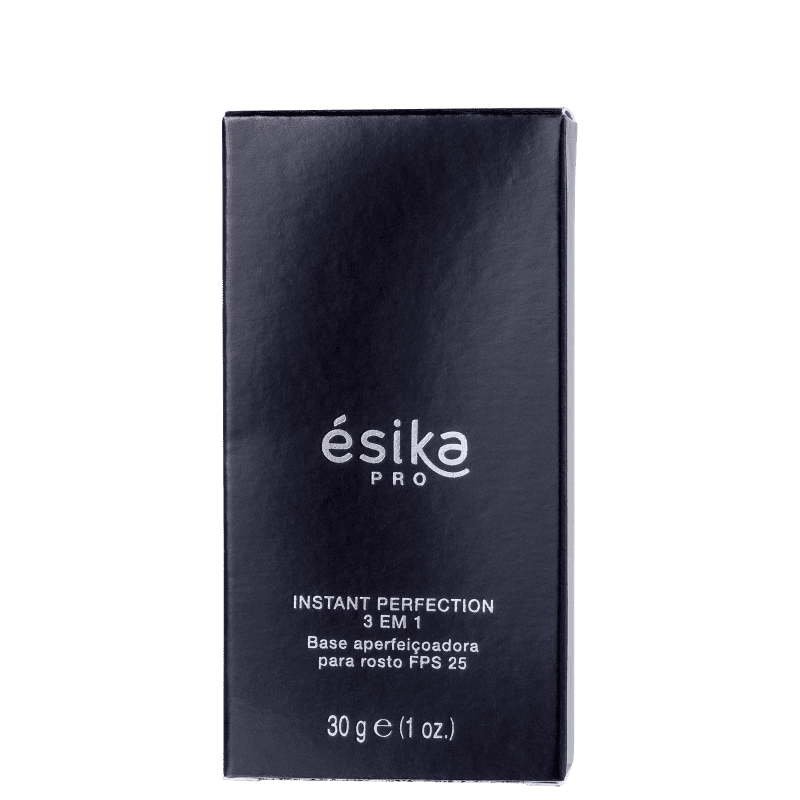L'Bel Ésika Instant Perfection 3 em 1 Claro 2 - Base Líquida 30g