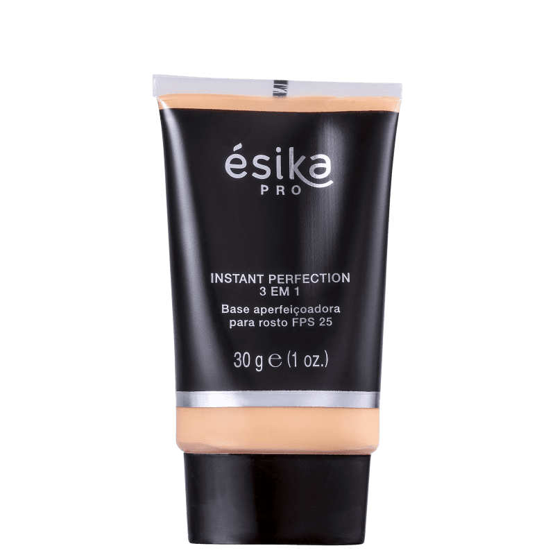 L'Bel Ésika Instant Perfection 3 em 1 Médio 2 - Base Líquida 30g