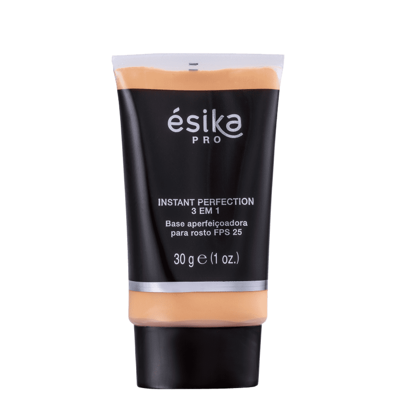 L'Bel Ésika Instant Perfection 3 em 1 Médio 3 - Base Líquida 30g