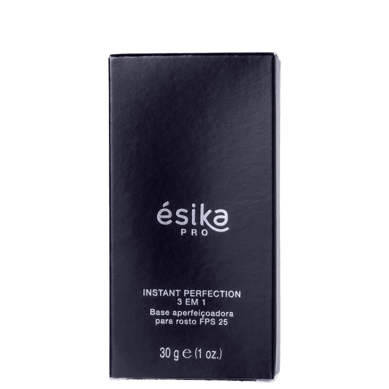 L'Bel Ésika Instant Perfection 3 em 1 Médio 3 - Base Líquida 30g