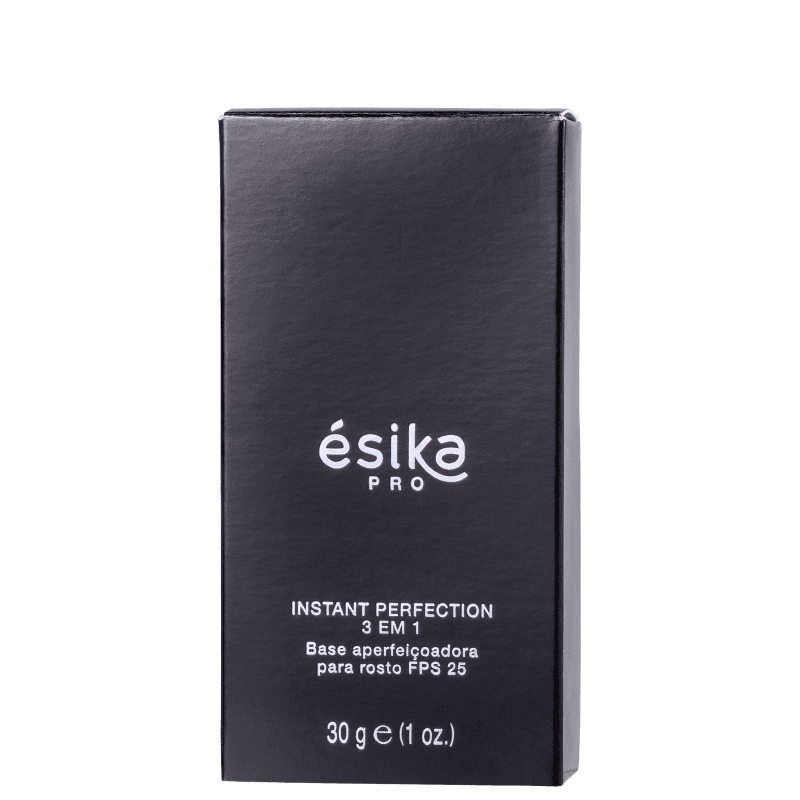 L'Bel Ésika Instant Perfection 3 em 1 Médio 4 - Base Líquida 30g
