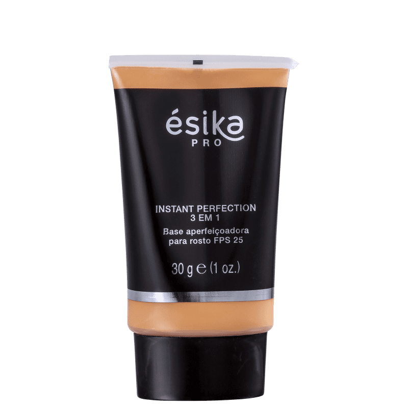 L'Bel Ésika Instant Perfection 3 em 1 Médio 4 - Base Líquida 30g