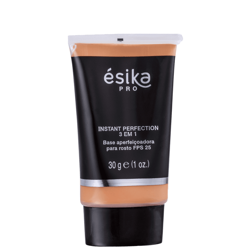 L'Bel Ésika Instant Perfection 3 em 1 Médio 5 - Base Líquida 30g