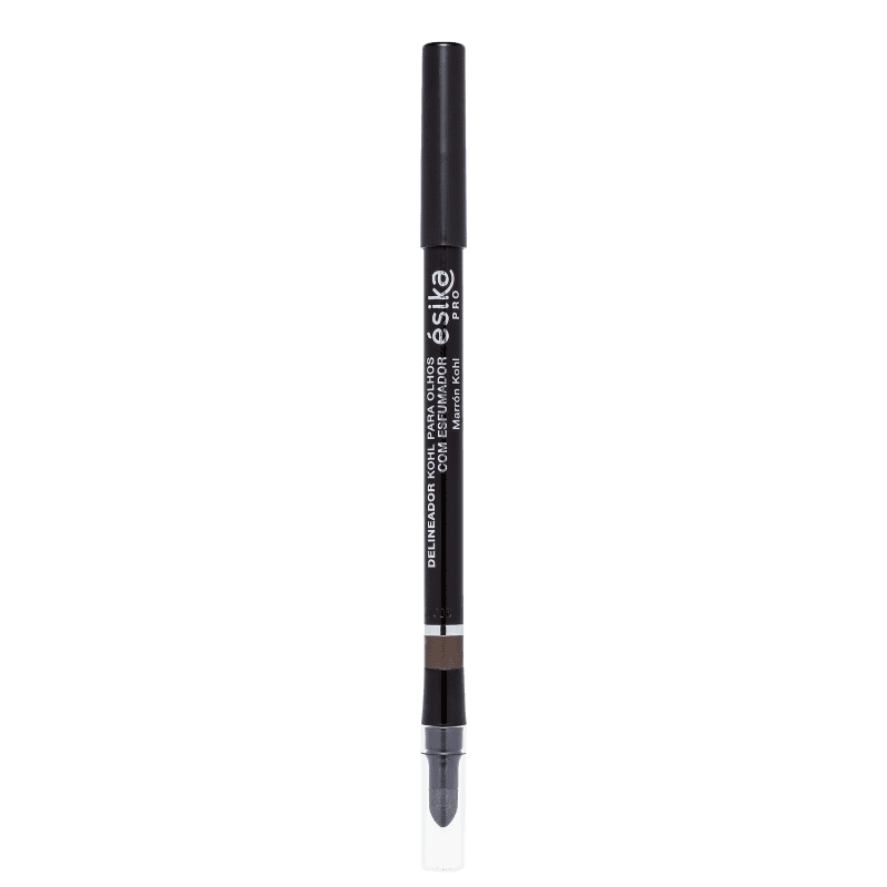 L'Bel Ésika Kohl Esfumador Marrom - Lápis de Olho 1,1g