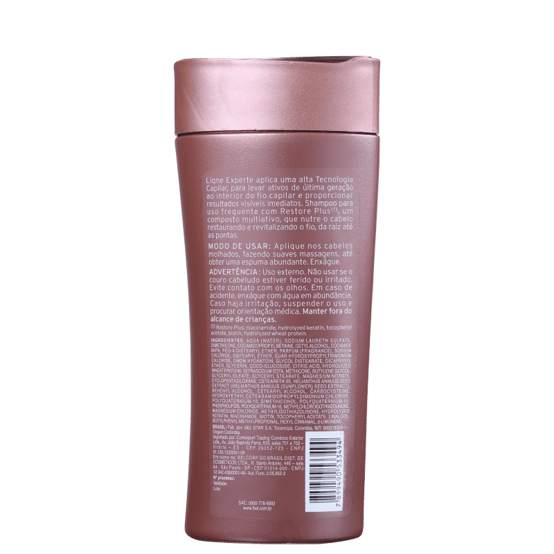 L'Bel Ligne Experte Ultra Nutritif - Condicionador 250ml