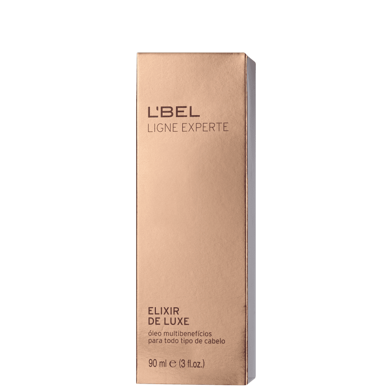 L'Bel Elixir de Luxe - Óleo Capilar 90ml