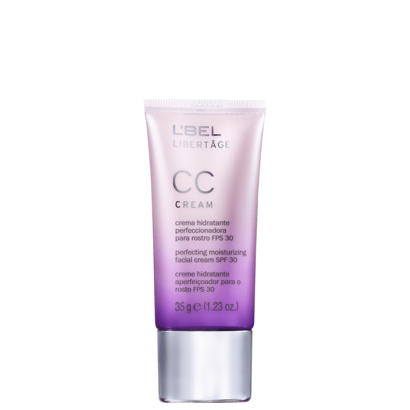 L'Bel Libertâge FPS 30 Claire - CC Cream 35g