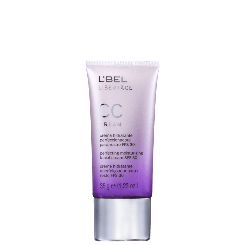 L'Bel Libertâge FPS 30 Medium - CC Cream 35g