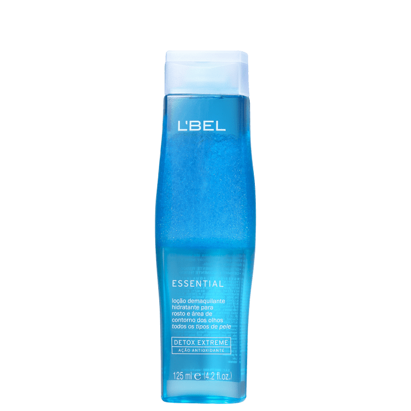 L'Bel Essential Detox - Demaquilante Bifásico 125ml