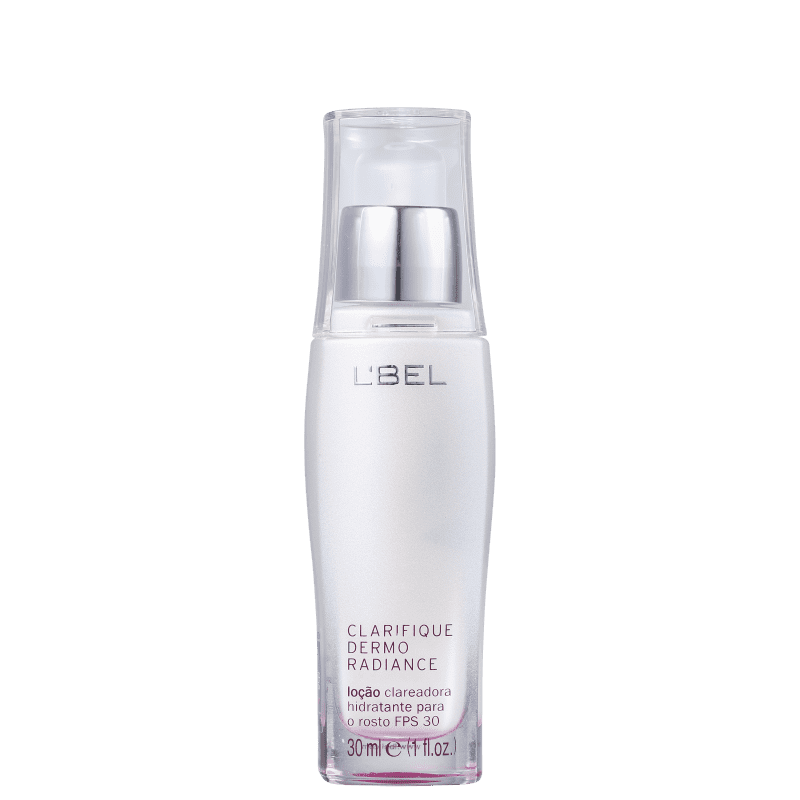 L'Bel Clarifique Dermo Radiance Dia FPS 30 - Sérum Clareador de Manchas 30ml