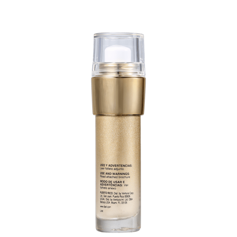 L'Bel Concentre Total Olhos - Gel para Olheiras 15ml