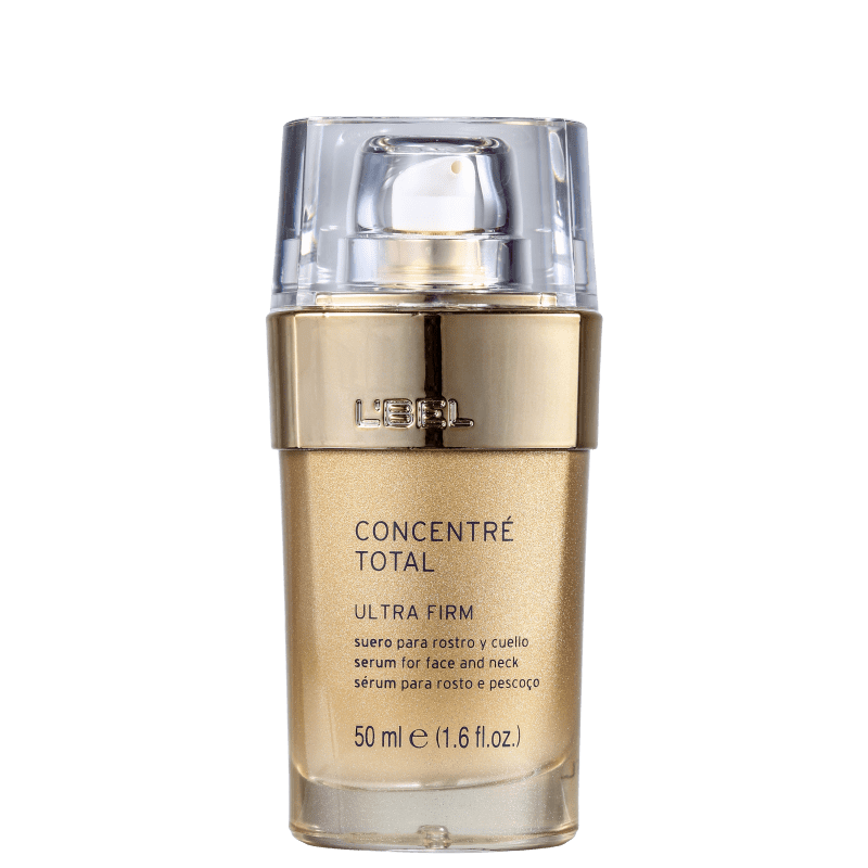 L'Bel Concentré Total Ultra Firm - Sérum para Pescoço e Colo 50ml
