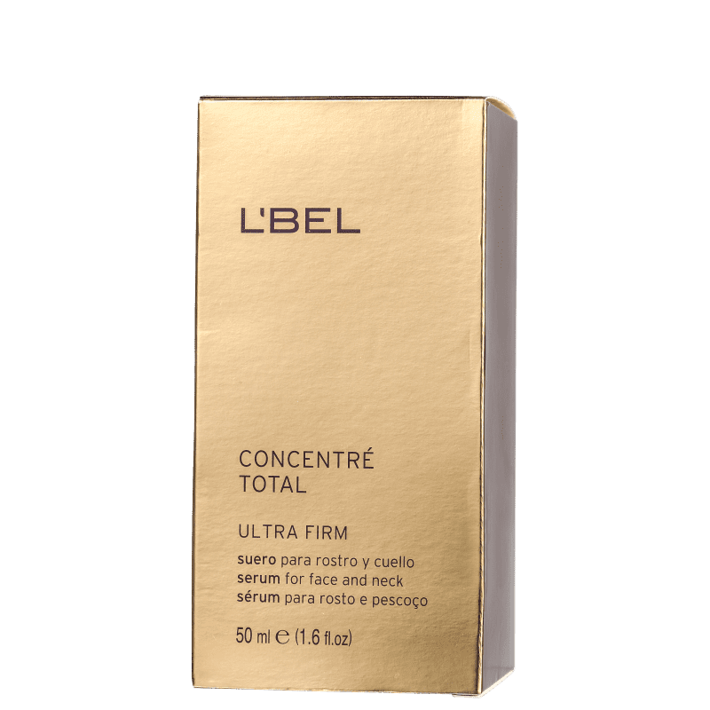 L'Bel Concentré Total Ultra Firm - Sérum para Pescoço e Colo 50ml