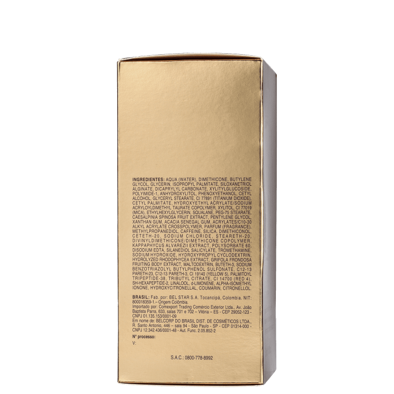 L'Bel Concentré Total Ultra Firm - Sérum para Pescoço e Colo 50ml