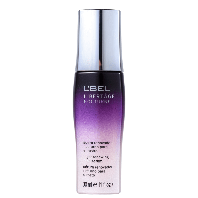 L'Bel Libertâge Nocturne - Sérum Hidratante Facial 30ml