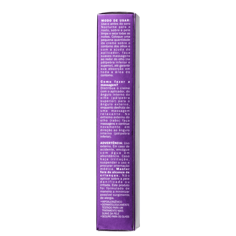 L'Bel Nocturne Eye Repair - Creme para Área dos Olhos 15g