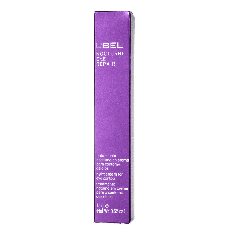 L'Bel Nocturne Eye Repair - Creme para Área dos Olhos 15g