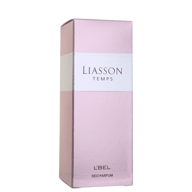 Liasson Temps L'Bel Deo Parfum - Perfume Feminino 50ml
