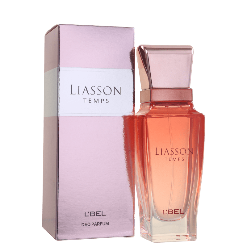 Liasson Temps L'Bel Deo Parfum - Perfume Feminino 50ml