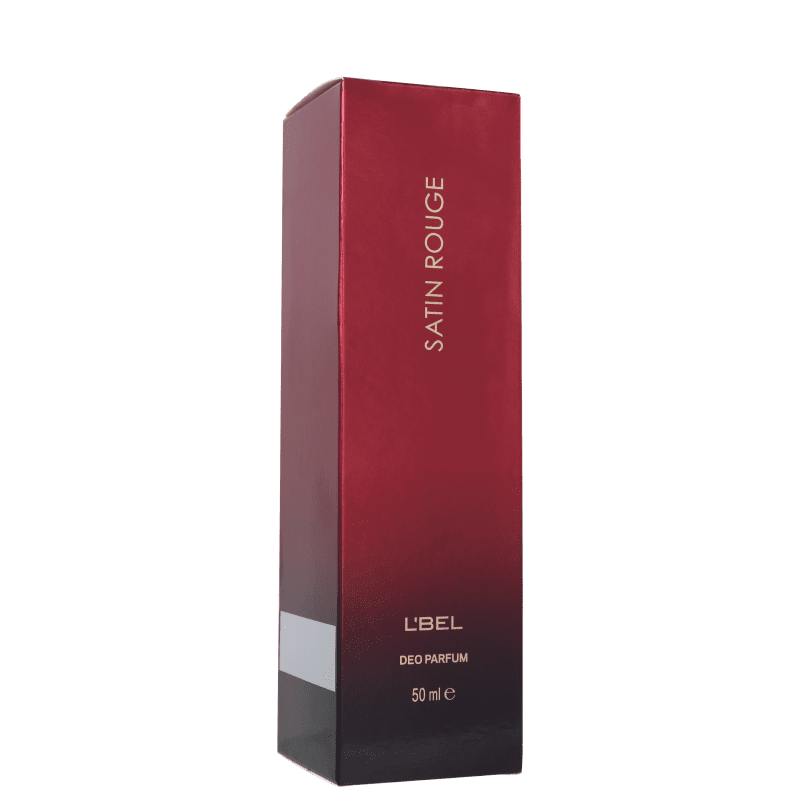 Satin Rouge L'Bel Deo Parfum - Perfume Feminino 50ml
