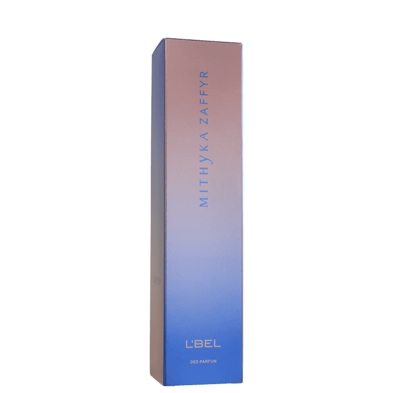 Mithyka Zaffyr L'Bel Deo Parfum - Perfume Feminino 50ml