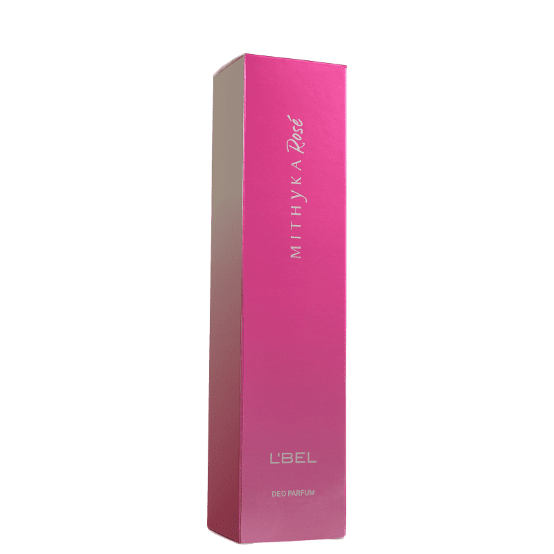 Mithyka Rosé L'Bel Deo Parfum - Perfume Feminino 50ml