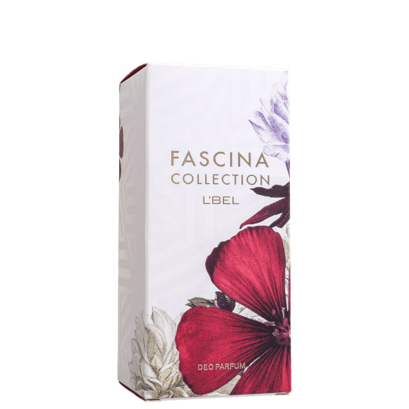 Fascina Collection L'Bel Deo Parfum - Perfume Feminino 50ml