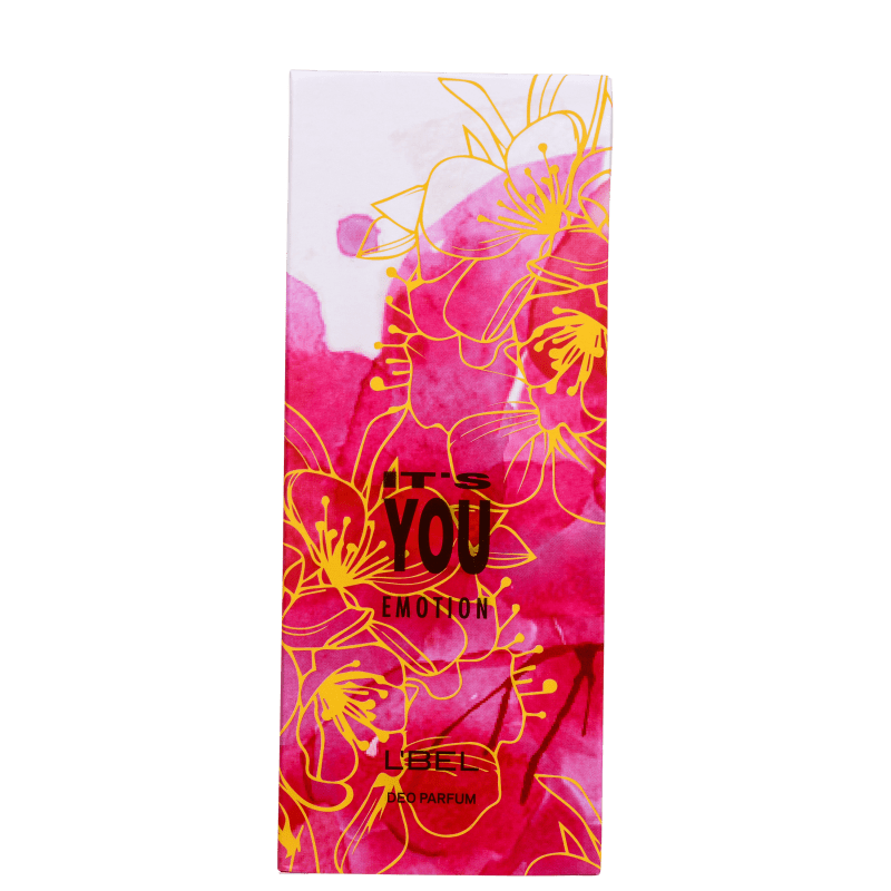 You Emotion L'Bel Deo Parfum - Perfume Feminino 100ml
